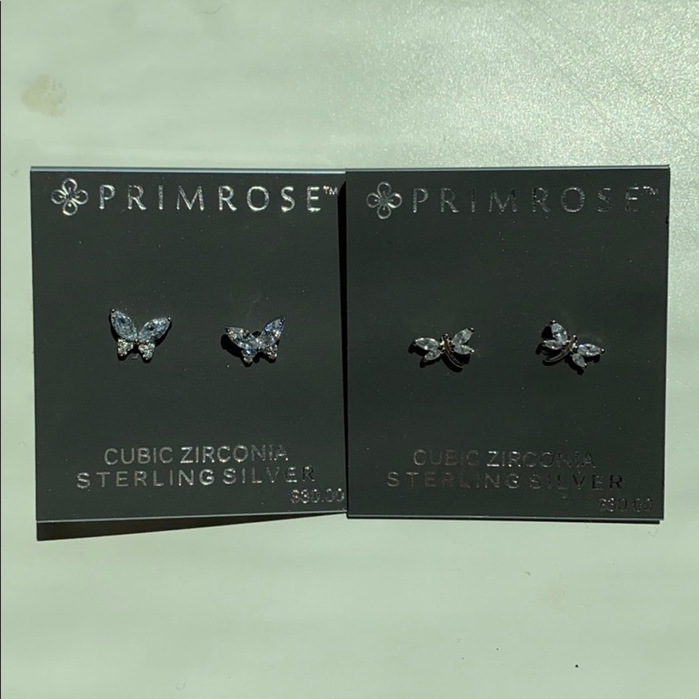 Primrose earrings